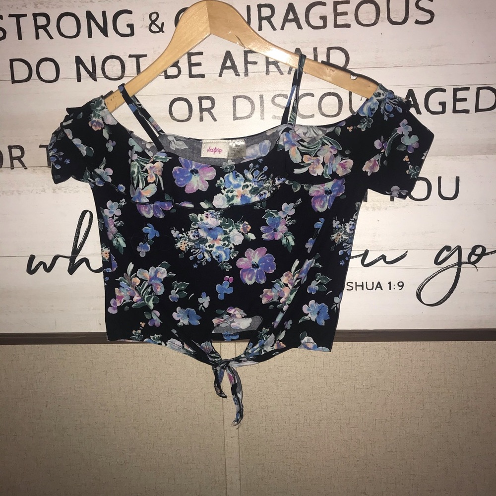 Day trip shirt